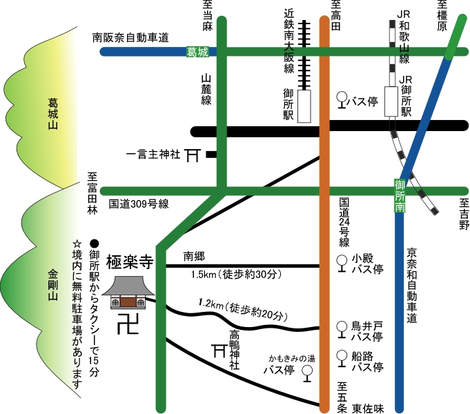 アクセス