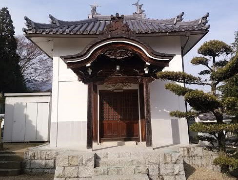開山堂